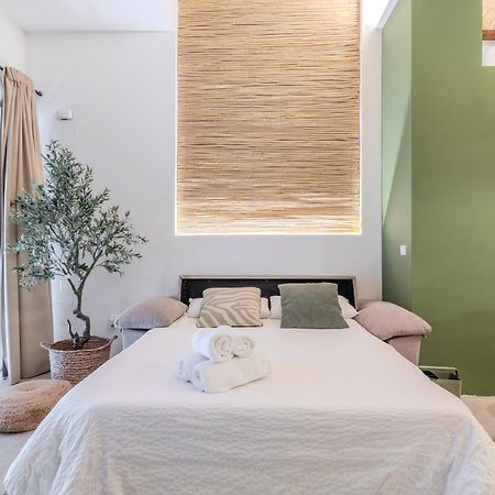 Green&Fresh Apartament บาเลนเซีย ภายนอก รูปภาพ