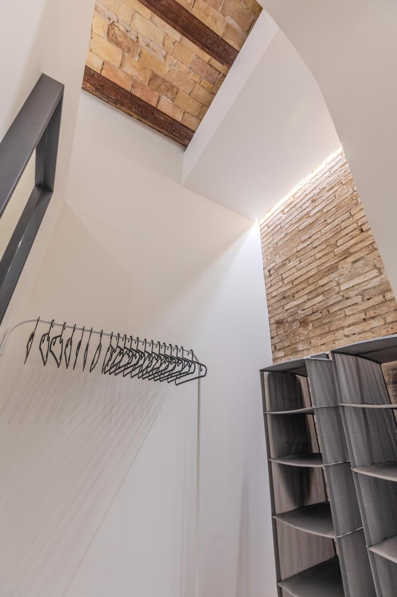 Green&Fresh Apartament บาเลนเซีย ภายนอก รูปภาพ