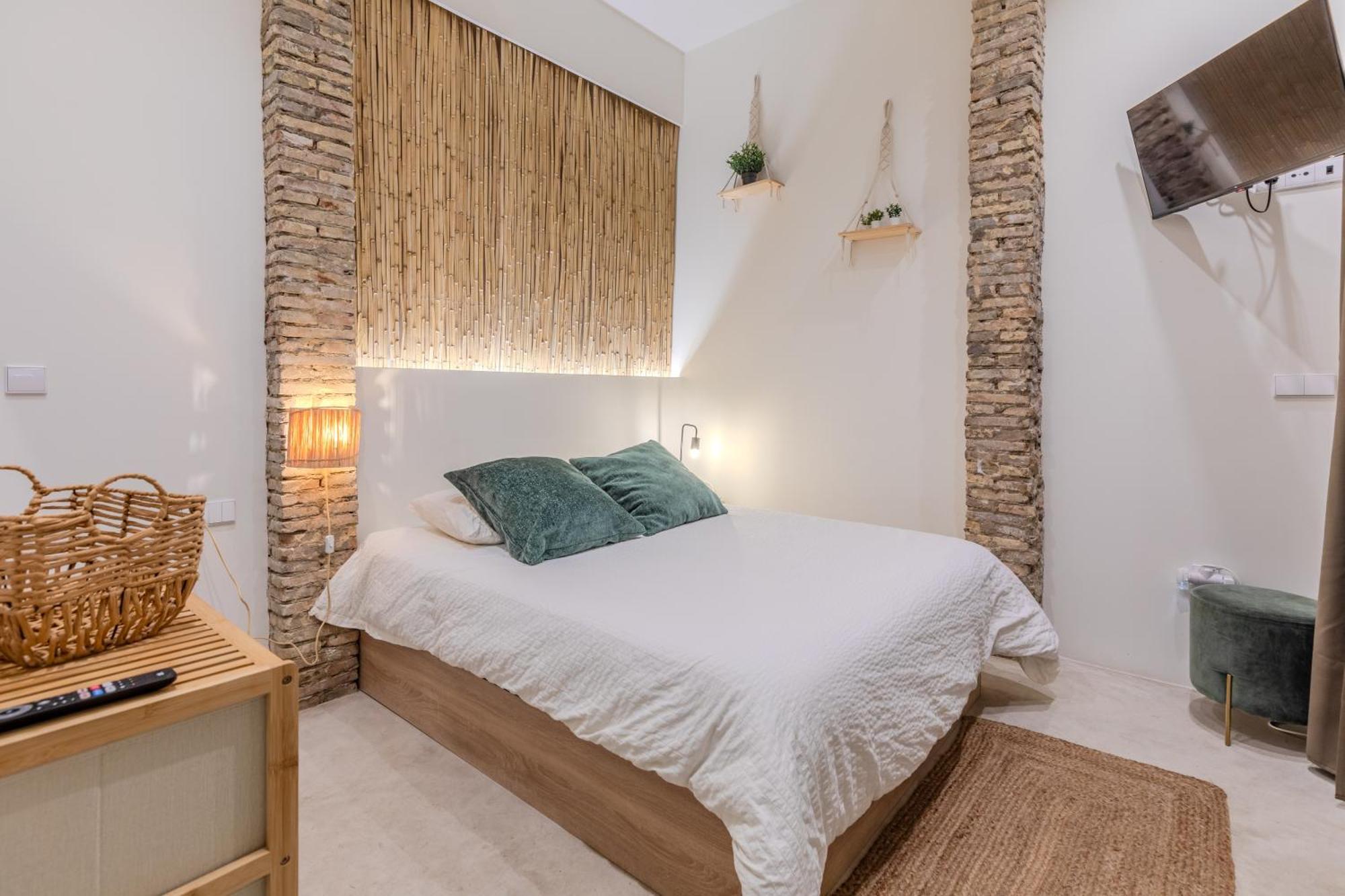 Green&Fresh Apartament บาเลนเซีย ภายนอก รูปภาพ