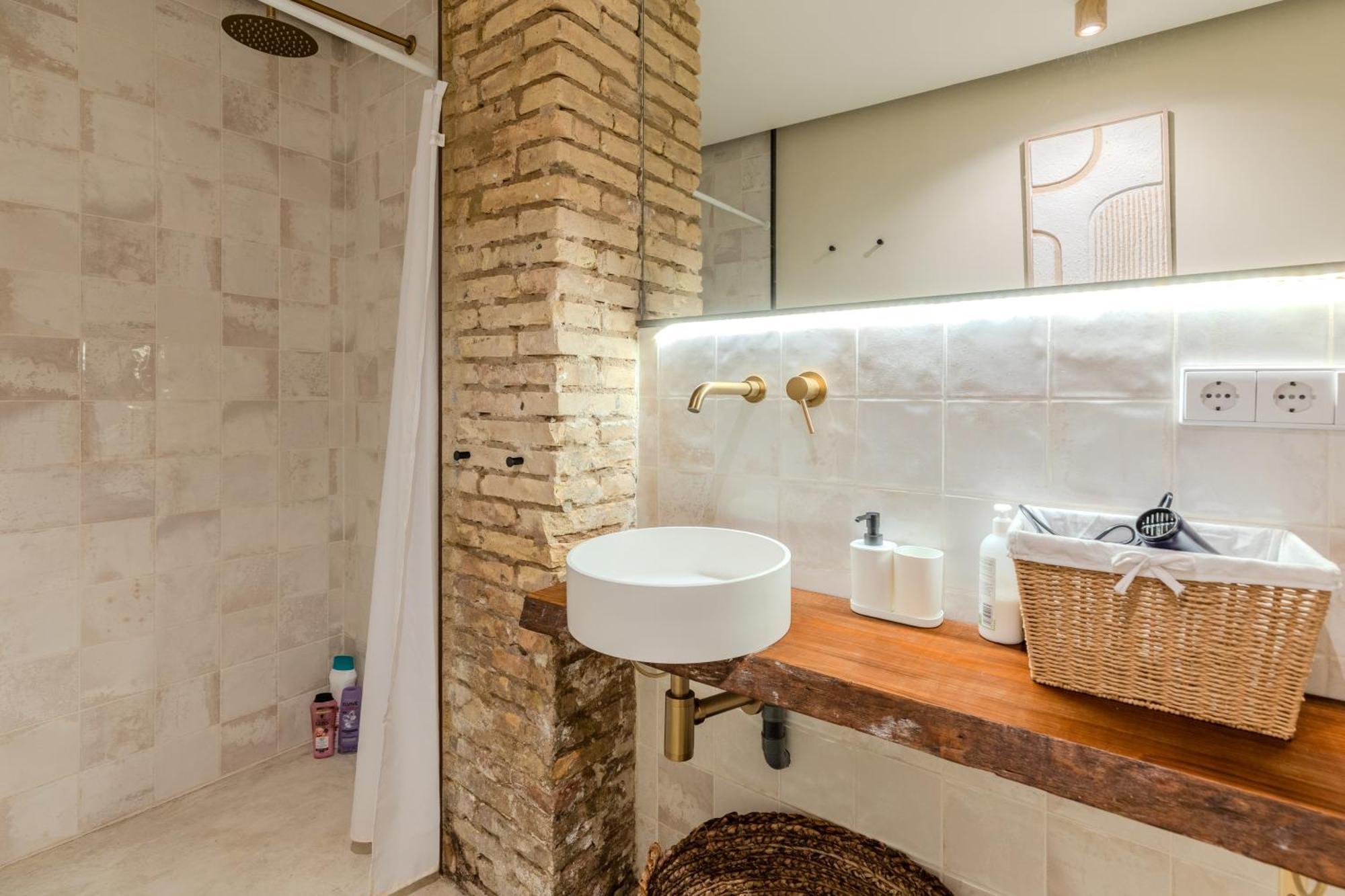 Green&Fresh Apartament บาเลนเซีย ภายนอก รูปภาพ